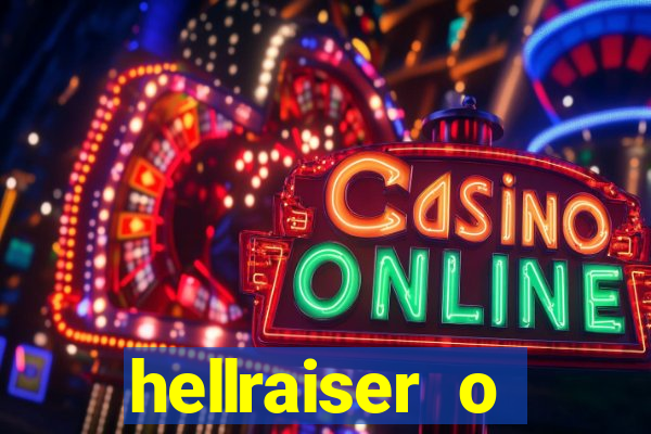 hellraiser o julgamento filme completo dublado gratis
